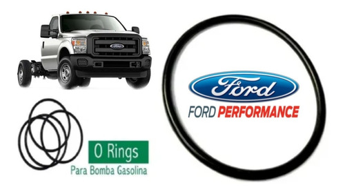 Oring Sello Bomba Gasolina Ford Triton 4.6 5.4 2v 3v Tienda