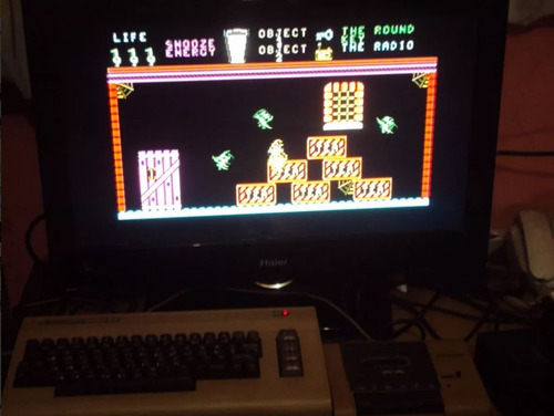 Commodore 64 Valencia (Usado)