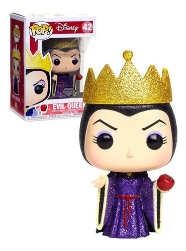 Funko Pop Disney Blancanieves * Evil Queen # 42 Diamond  