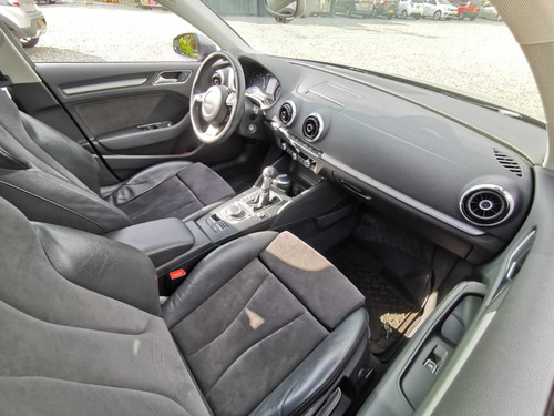 Audi A3 1.8 Turbo Triptonico
