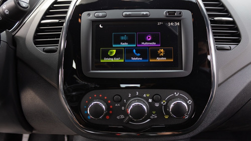 Imagen 9 de 15 de Renault Captur Zen Mecánica - 2022
