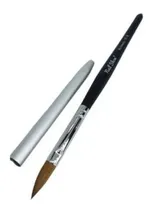 Comprar Pincel Oval Para Acrilico Nail Show N8 Kolinsky