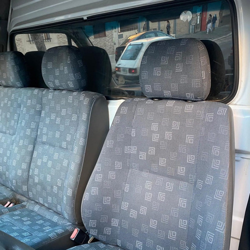 Mercedes Benz Sprinter 2.1 413 Furgon 4025 Te V2 S-airgab