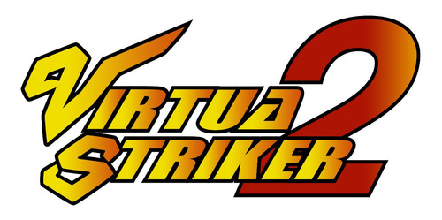 Virtua Striker 2 Arcade Pantalla Gigante Funcionando. (Usado)