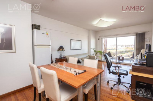 Alquiler Departamento Con Muebles Núñez