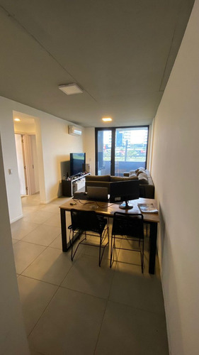 Alquiler 3 Amb Riverside Ii Cochera Amenities, Gym
