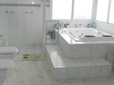 Casa A Venda No Bairro Alphaville Em Santana De Parnaíba - - Vpgns1-17-1