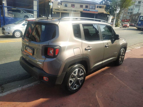 Imagem 6 de 9 de Jeep Renegade 2019 1.8 Longitude Flex Aut. 5p