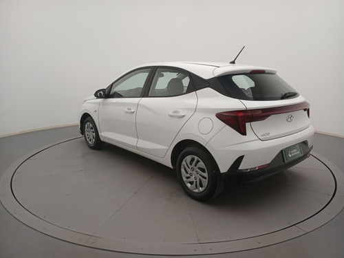 Hyundai HB20 1.0 12V FLEX SENSE PLUS MANUAL