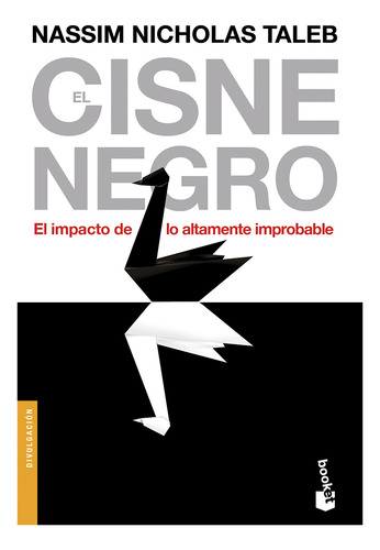 El Cisne Negro - Original - Nassim Nicholas Taleb