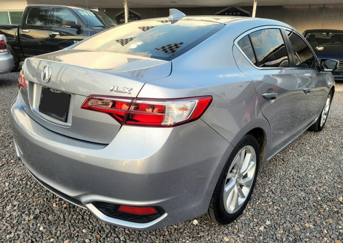 Acura ILX 2.4 A-spec At