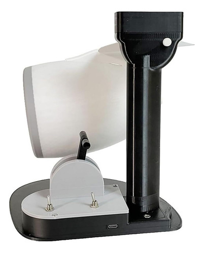 Nikolatoy Ventilador De Escritorio Con Humidificador Turbo