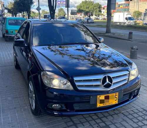 Mercedes-benz C 200 Kompressor  1800 Cc