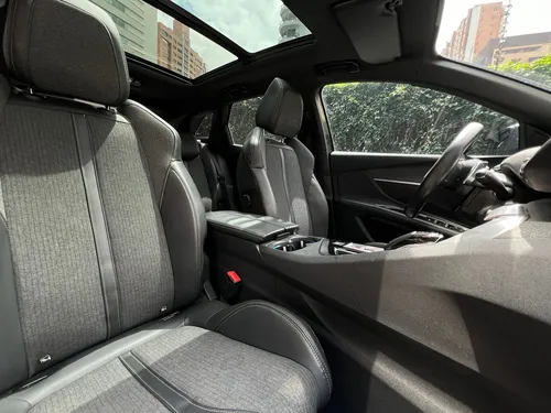 Peugeot 3008 1.6 Gt Line