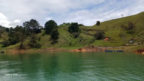 Lote Terreno En Guatapé En Venta