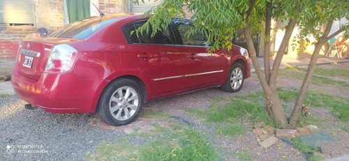 Nissan Sentra 2.0 N Acenta Mt 2011
