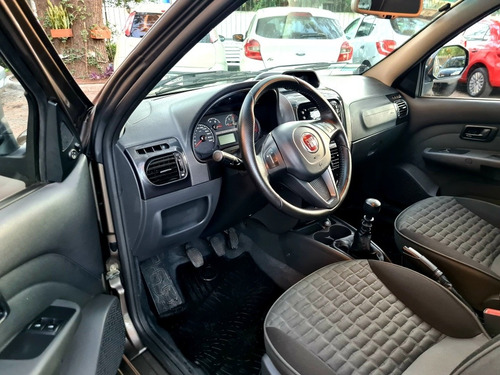 Fiat Strada Adventure 1.6 Cab Doble Locker 2016 40.000km