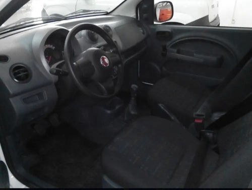 Fiat Fiorino 1.4 0km 2021 - Tomo Usado - Gnc Opcional S