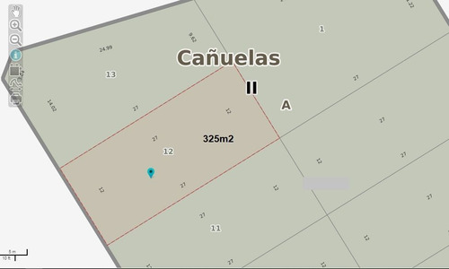 Imagen 5 de 5 de Terreno En Venta En Máximo Paz