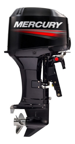 Imagen 7 de 17 de Motor Fuera De Borda Mercury 50 Hp Elpto (2 Tiempos)
