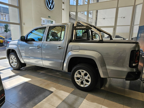 Volkswagen Amarok 2.0 Cd Tdi 180Cv Comfortline 4X2 At