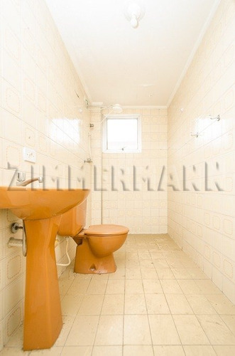 Imagem 6 de 11 de Apartamento - Pinheiros - Ref: 100027 - V-100027