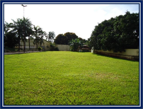 Chácara Com 3 Dormitórios À Venda, 2630 M² Por R$ 950.000,00 - Condomínio Estância Beira Rio - Jardinópolis/sp - Ch0003