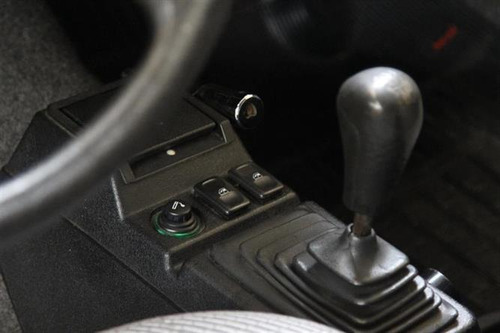 Imagem 10 de 14 de Volkswagen Parati Cl 1.6 Gasolina Manual