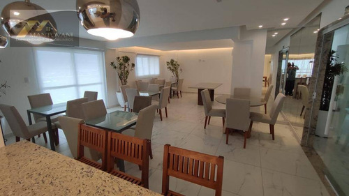 Imagem 6 de 9 de Apartamento Com 2 Dormitórios À Venda, 75 M² Por R$ 398.000 - Caiçara - Praia Grande/sp - Ap2744