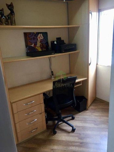Imagem 9 de 30 de Apartamento À Venda, 67 M² Por R$ 370.000,00 - Jardim Jaqueline - São Paulo/sp - Ap2227