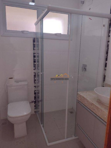 Imagem 5 de 27 de Casa Com 3 Dormitórios À Venda, 105 M² Por R$ 580.000,00 - Condomínio Village Moutoneé - Salto/sp - Ca1784