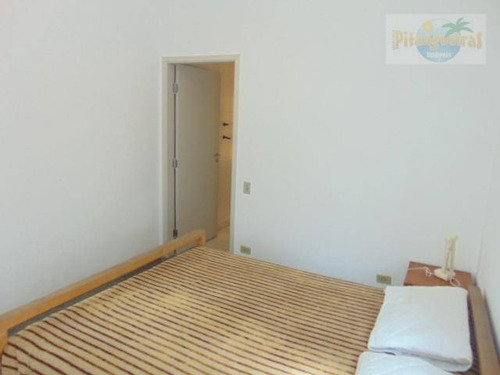 Imagem 24 de 30 de Praia De Pitangueiras - Frente Total Ao Mar - Próximo Ao Shopping Lo Plage - Garagem No Prédio. - Ap3262