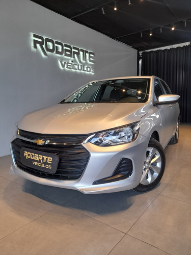 Chevrolet Onix 1.0 Lt 5p