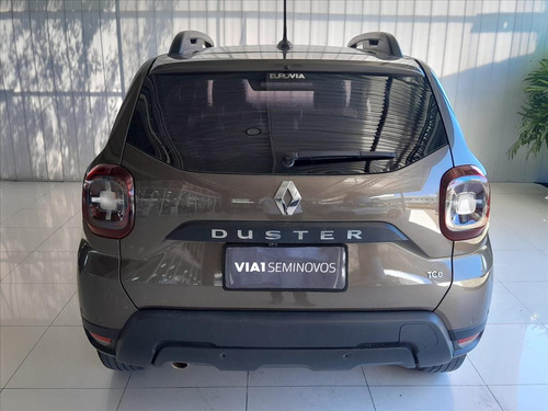 Renault Duster 1.3 TCE FLEX ICONIC X-TRONIC