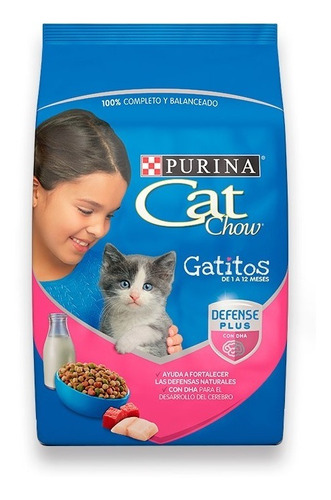 Cat Chow Gatitos 8 Kgs Despacho Gratis Stgo / Catdogshop