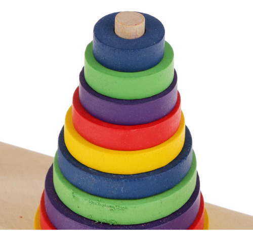 10 Unids Torre De De Juguete De Matemáticas Estratégica