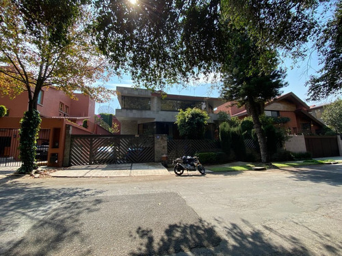 Imagen 2 de 30 de Casa En Renta En Bosque De Las Lomas