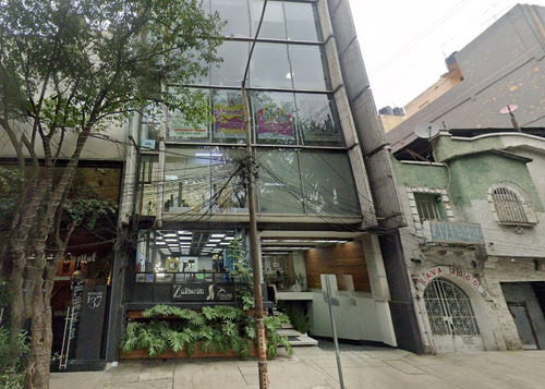 Remato Oficina En Av. Nuevo Leon, Condesa, Col. Cuauhtemoc, Cdmx
