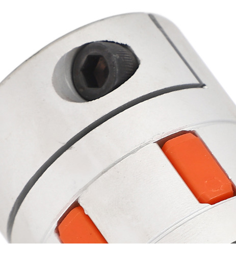 Acoplador De Aleación De Aluminio, Servomotor, Acoplamiento,