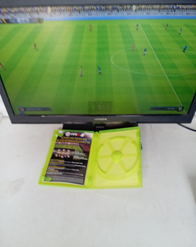 Fifa 15 Xbox 360 Formato Físico Original (Usado)