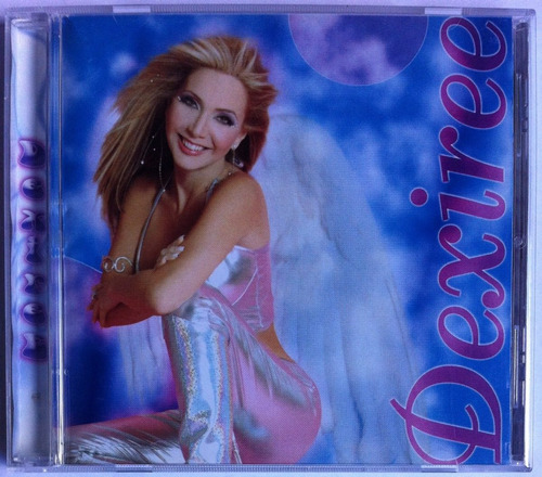 Dexiree. Cd Original, Excelente Estado (Usado)
