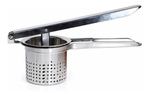Prensapapa Pasa Pure En Acero Inox Primula