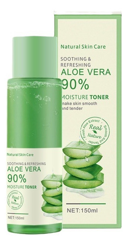 Aloe Soothing Moisturizing Oil Control Essence