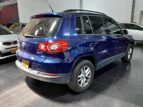Volkswagen Tiguan Trend & Fun Automatico