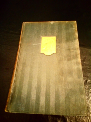 Libros Antiguos - La Mujer De Lord Tony - 1924 - Colecc Sele (Usado)