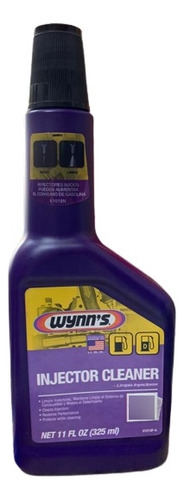 Limpia Inyectores (injector Cleaner) 325 Ml Wynns