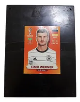 Comprar Figurita Mundial Fifa Qatar Timo Werner Alemania