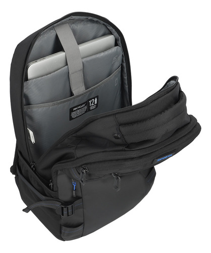 Mochila preta Samsonite Reformation Meriton