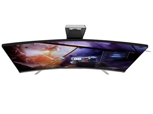 Imagem 2 de 6 de Monitor Gamer Aoc Agon 27 Led Curvo Full Hd 144hz