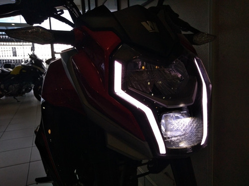 Imagem 10 de 12 de Haojue Dr 160 Cbs 0km 2022 - Moto & Cia